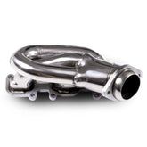 Shorty Header Exhaust Manifold Stainless Steel 2011-2017 Ford Mustang 3.7L V6 DOHC